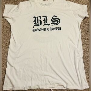 Black label society local boogeyman soft tee